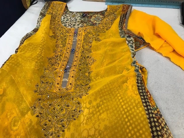 Dress Making Edinburgh