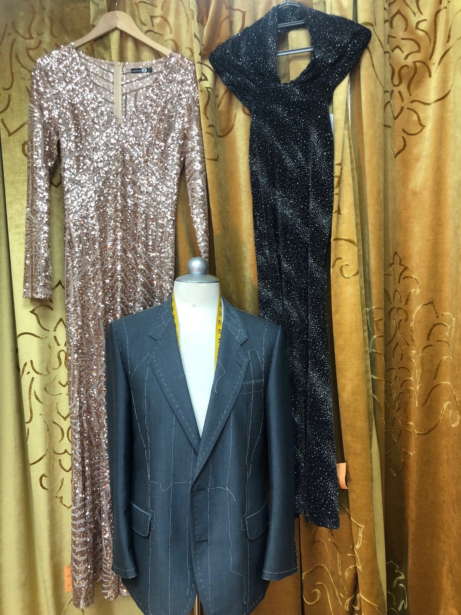 Bespoke Tailoring Edinburgh